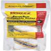 Work Tools International 60015 6-Inch Whizz Premium Jumbo Paint Roller Cover, Gold Stripe view 1