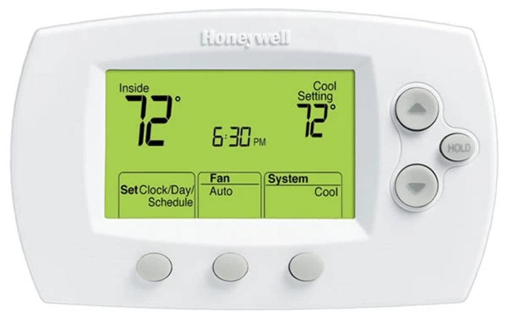 Honeywell TH6220D1028 Focuspro Programmable Thermostat