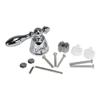 Danco, Chrome, 1 Count (Pack of 1) 80021 Decorative Lever Handle view 3