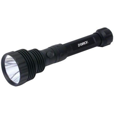 Dorcy USB Rechargeable Aluminum LED Flashlight