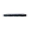 Supermicro 1U Rm Up Xeon Intel X48 8GB DDR3 Blk 4HS Bays Uio 450W RPS view 1