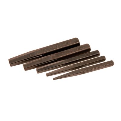 K Tool International Extractor Set Fluted Screw