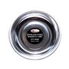 K Tool International Magnetic Dish Parts Tray 5-3/4 Inches Stainless Steel view 1
