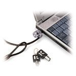 KMW64068 - Kensington Laptop Computer Microsaver Security Cable w/Lock