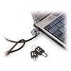 KMW64068 - Kensington Laptop Computer Microsaver Security Cable w/Lock view 1