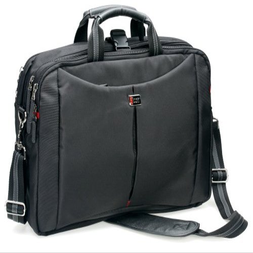 Icon BC7TSA-BLK Checkpoint-Friendly Brief (Black)