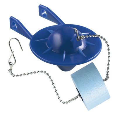 Kohler (BLUE PART GP85160 FLAPPER WITH FLOAT), 2, 2 In.