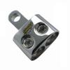 Stinger SPT5201 PRO Classic Dual 1/0 Gauge Inputs to 5/16-Inch Ring Shoc-Krome Terminal view 1