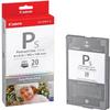 Canon Easy Photo Pack E-P20S - Print ribbon cassette and paper kit - 1 ( 2365B001 ) view 1