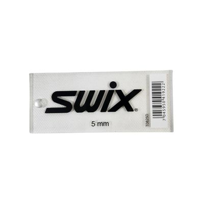 SWIX T825D Plexi Scraper 5mm (T0825D)
