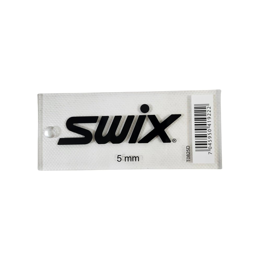 SWIX T825D Plexi Scraper 5mm (T0825D)