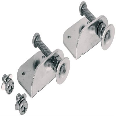 ICOM MB69 Stainless Steel Flush Mount Kit For ICMM304 Series