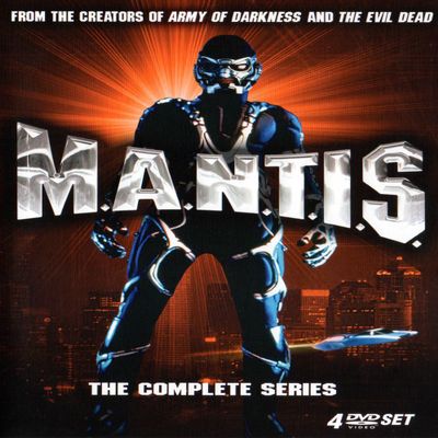M.A.N.T.I. S: Complete Series