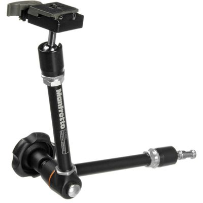 Manfrotto 244RC Variable Friction Magic Arm Quick Release (Black)