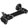 Manfrotto 244RC Variable Friction Magic Arm Quick Release (Black) view 3