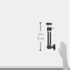 Manfrotto 244RC Variable Friction Magic Arm Quick Release (Black) view 4