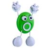 Zadro Showerman FM Shower Radio, Lime Green view 4