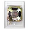 Broan Nutone IS-67WH White Wall-Mounted Door Speaker with Lighted Pushbutton view 3
