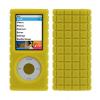 Speck Products PixelSkin Rubberized Case for iPod Nano 4G (Yellow) view 1