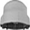 216FD Pendant Kit 1.5 Npt Uses 1.5IN Npt Thread Bracket-white view 1