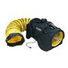 Conf. Sp Fan Air Bag, Axial, Dia 8 in view 1