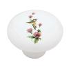 Gotham Decor Graceful Humming Bird Ceramic Drawer Knob view 1