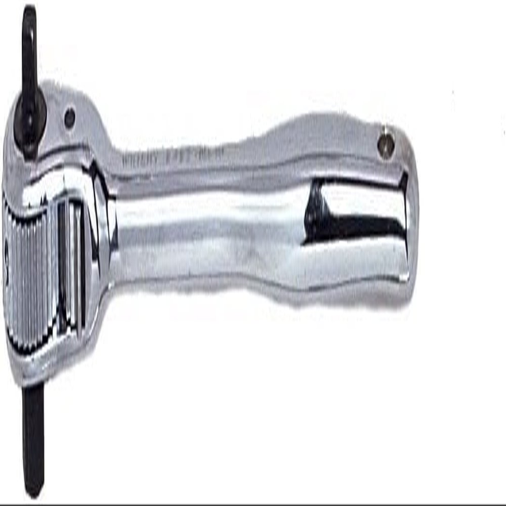 Wright Tool 3482 1/4" x 3/8" Drive Open Head Ratchet