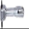 Wright Tool 3482 1/4" x 3/8" Drive Open Head Ratchet view 1