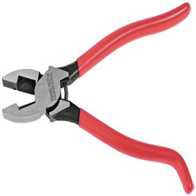 Stanley Proto J269WSG Proto 9-1/4-Inch Workers Pliers, Iron