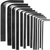 EKLIND 10311 Hex-L Key allen wrench - 11pc set SAE Inch Sizes 5/64-3/8 (6In shaft) view 1