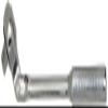 Wright Tool 3427 9-11/16" Knurled Steel Grip Flex Head Ratchet,Silver view 1