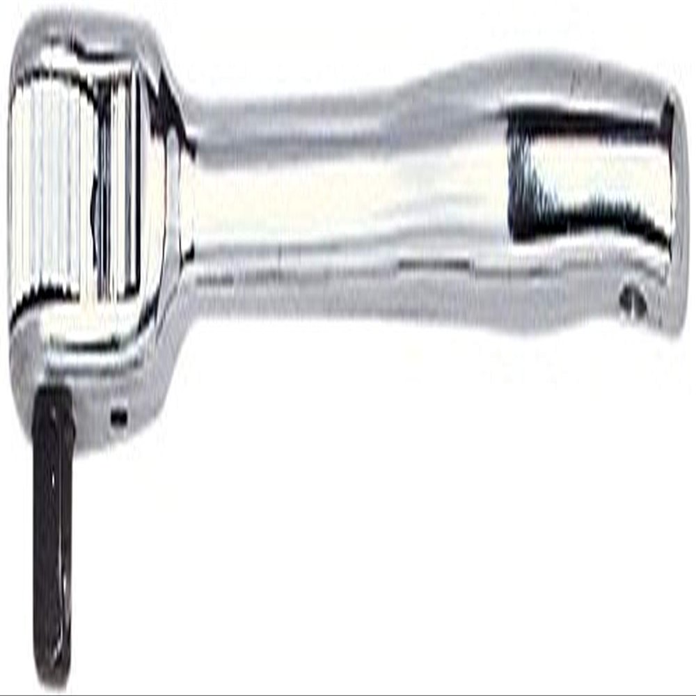 Wright Tool 3480 7-7/8" Series 80 Open Head Ratchet,Silver