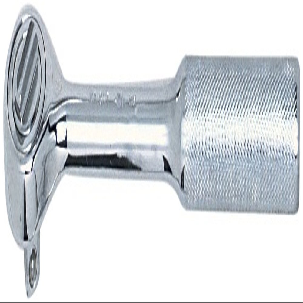 1/2" Drive Ratchet Knurled Grip - 10-1/8"