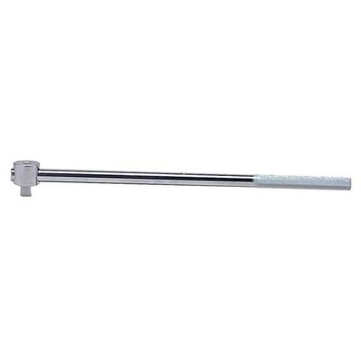 3/4" Drive Bull Bar Locking Head Knurled Grip - 24"