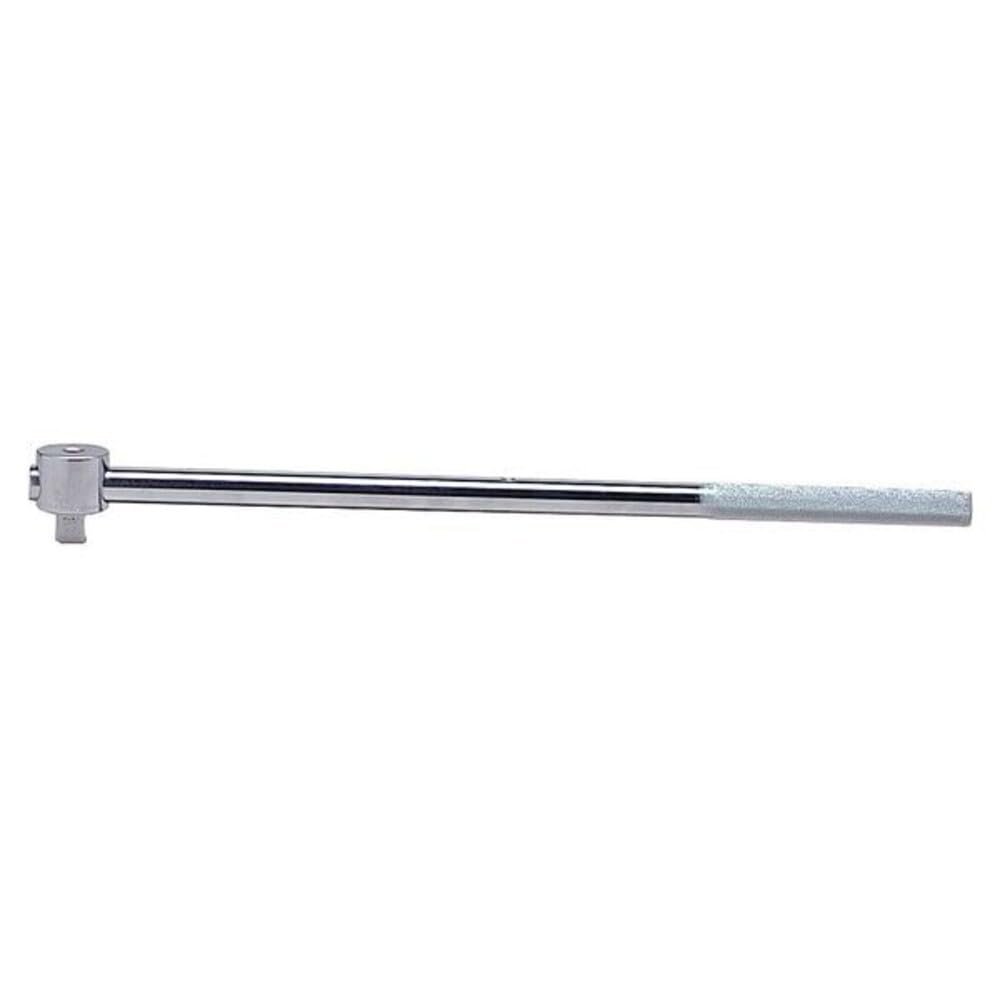 3/4" Drive Bull Bar Locking Head Knurled Grip - 24"