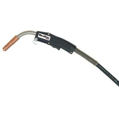 Weldskill MIG Guns - tw wm400-15-3545 weldskill gun1047-1002