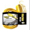 25' 14/3 Sjeo Yellow Trouble Light 300V Ground view 2