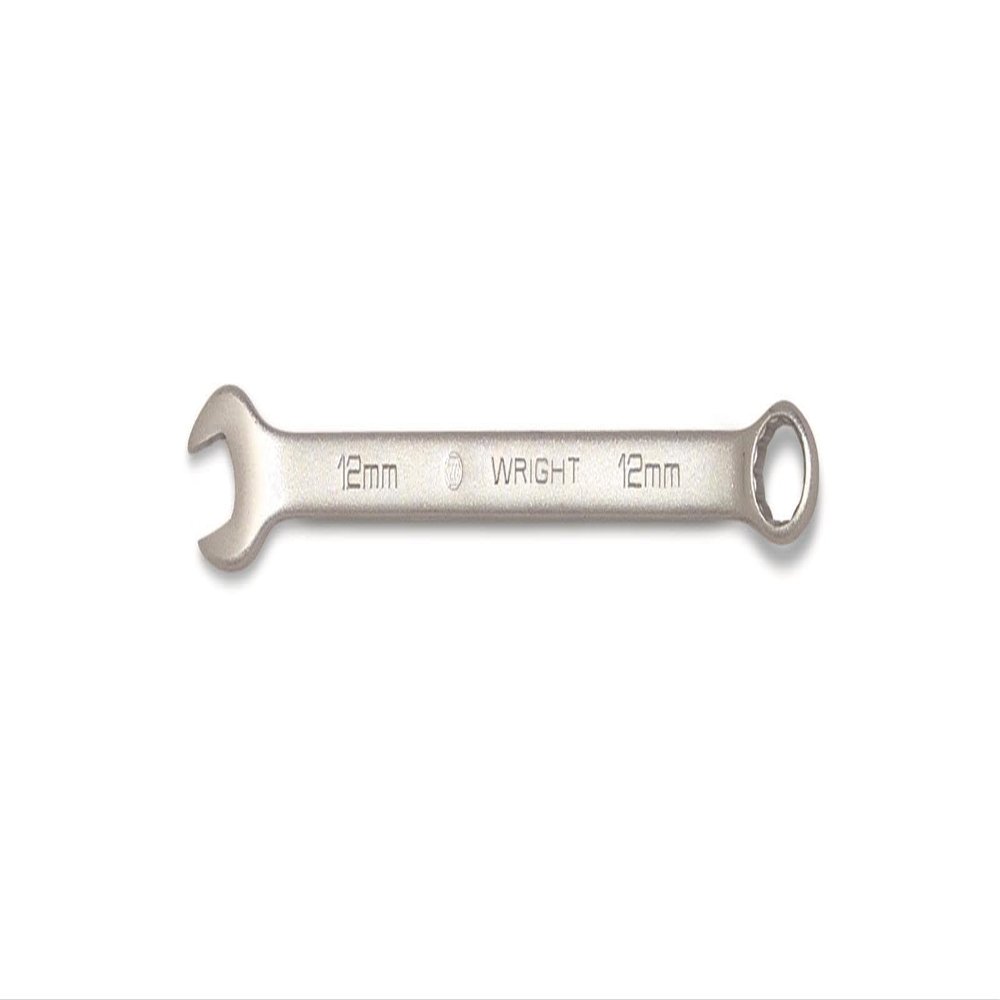 Combination Wrench WRIGHTGRIP 2.0 12 Point Satin 46mm