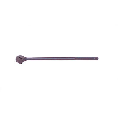 Wright Tool 36400 3/4" Drive Handle, Ratchet, 24" Series 400