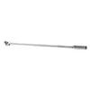 Wright Tool 14434 Knurled Steel Flex Handle,Silver view 1
