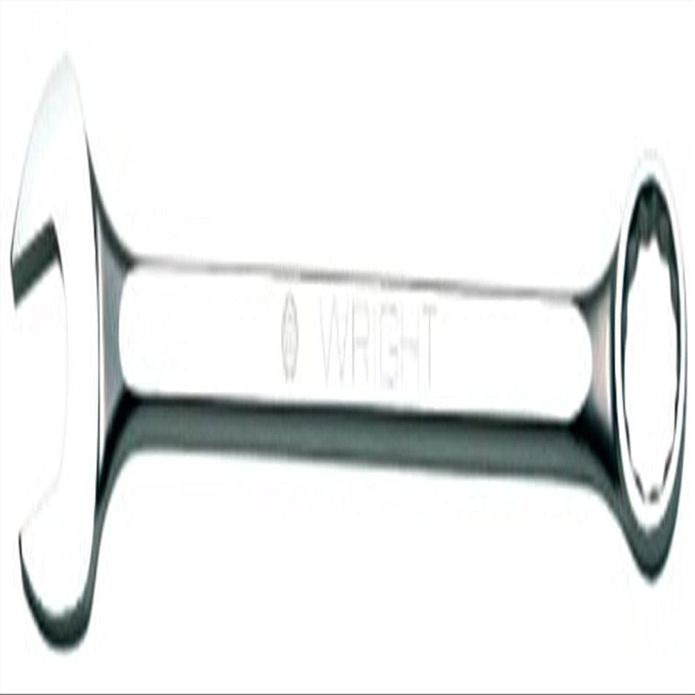 Combination Wrench WRIGHTGRIP 2.0 12 Point Satin 18mm