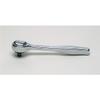Wright Tool 2492 5-1/4" 45 Tooth High Strength Contour Handle Rachet view 1