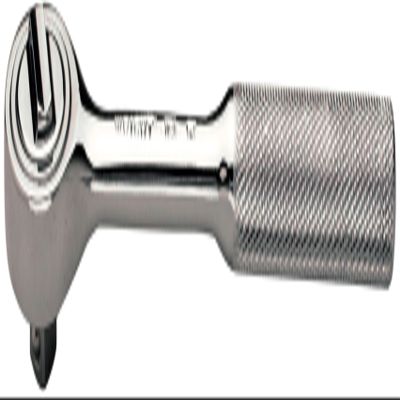 Wright Tool 3426 7" Knurled Grip Ratchet,Silver