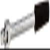 Wright Tool 3438 Nitrile Flex Grip Handle, 9-5/8" view 1