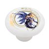 Gotham Decor Mystic Fairy Ceramic Drawer Knob view 1