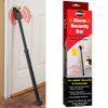 U.S. Patrol JB5322 Alarm Security Bar extends from 29" to 43" view 1