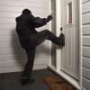 U.S. Patrol JB5322 Alarm Security Bar extends from 29" to 43" view 3