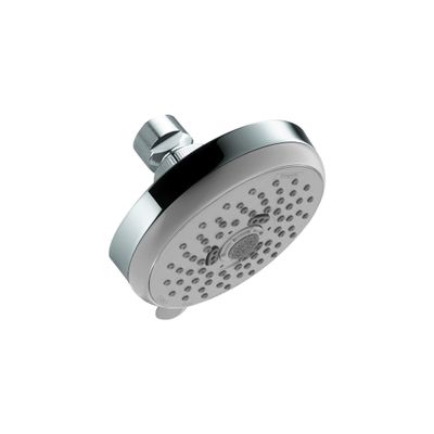hansgrohe 100 Showerhead E 3-Jet, 2.5 GPM