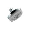 hansgrohe 100 Showerhead E 3-Jet, 2.5 GPM view 1