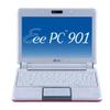 ASUS Eee PC 901 8.9-Inch Netbook (1.6 GHz Intel Atom Processor, 1 GB RAM, 12 GB Solid State Drive, 20 GB Eee Storage, XP Home) Sakura Red view 4
